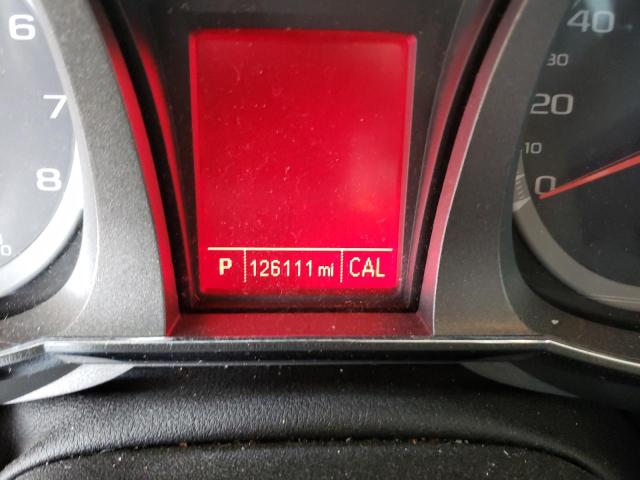 2GKFLWEK4F6130091 GMC Terrain Sle