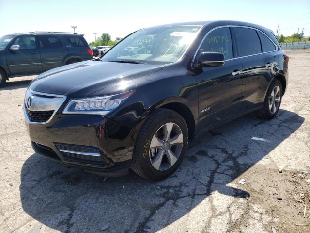 5FRYD4H23GB019320 Acura MDX