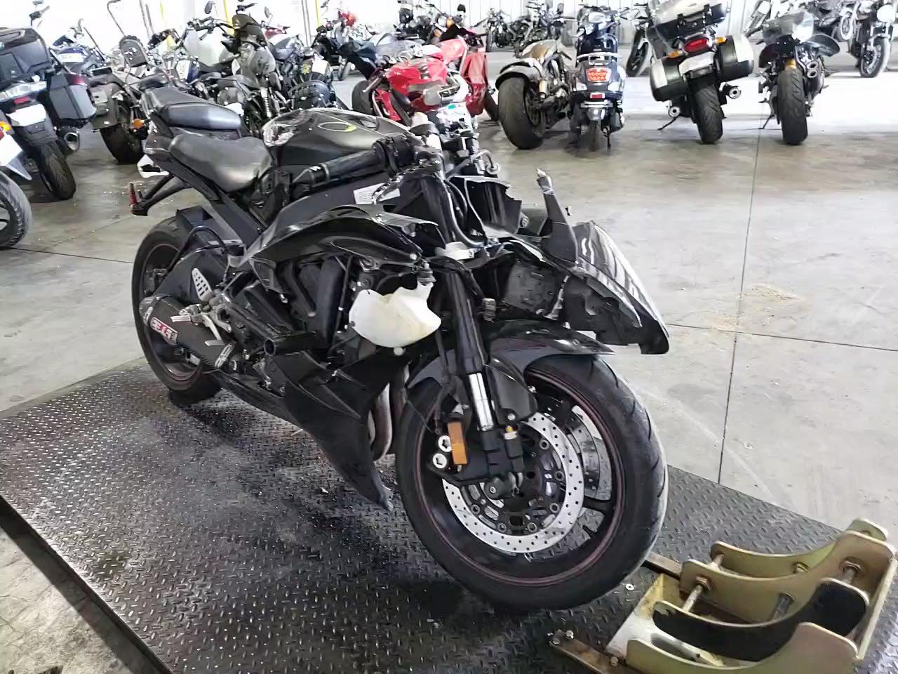 2006 YAMAHA YZFR6 L JYARJ12E86A010311