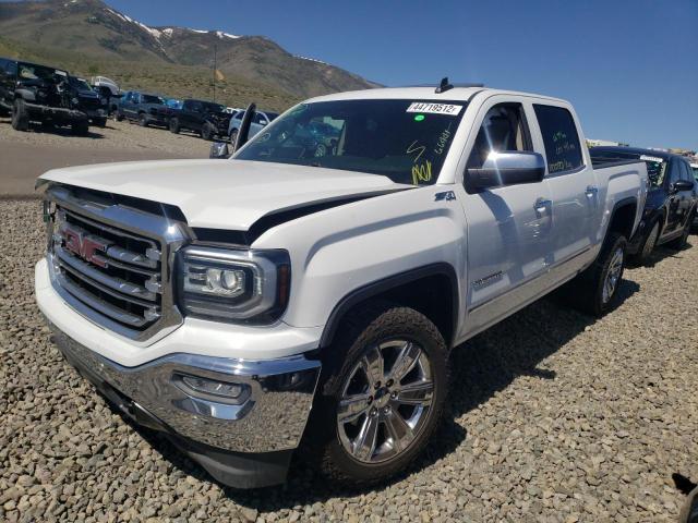 3GTU2NEJ4HG403397 GMC Sierra K1500 Slt