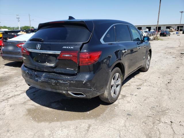 5FRYD4H23GB019320 Acura MDX