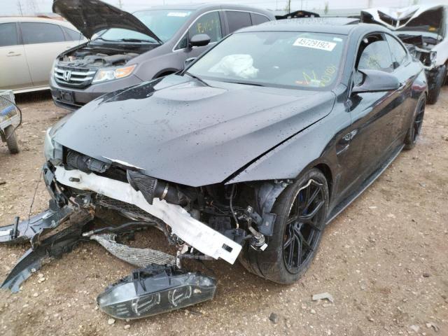 WBS3R9C54FK329286 BMW M4