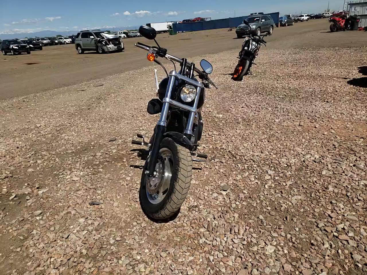 2012 HARLEY-DAVIDSON FXDF DYNA 1HD1GYM11CC335934