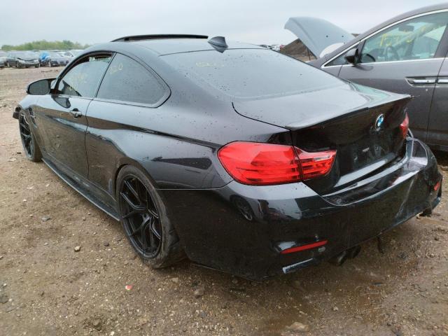 WBS3R9C54FK329286 BMW M4