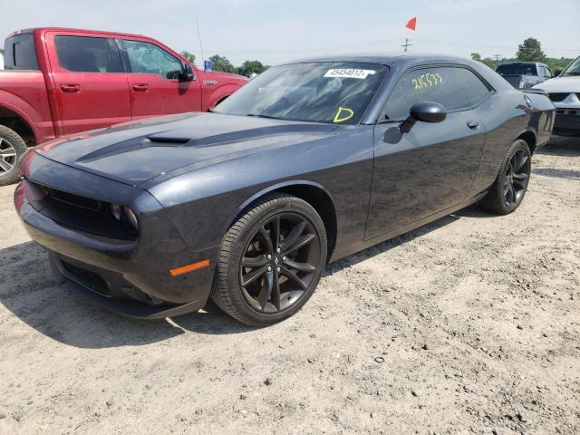 2C3CDZAG8JH131826 Dodge Challenger Sxt