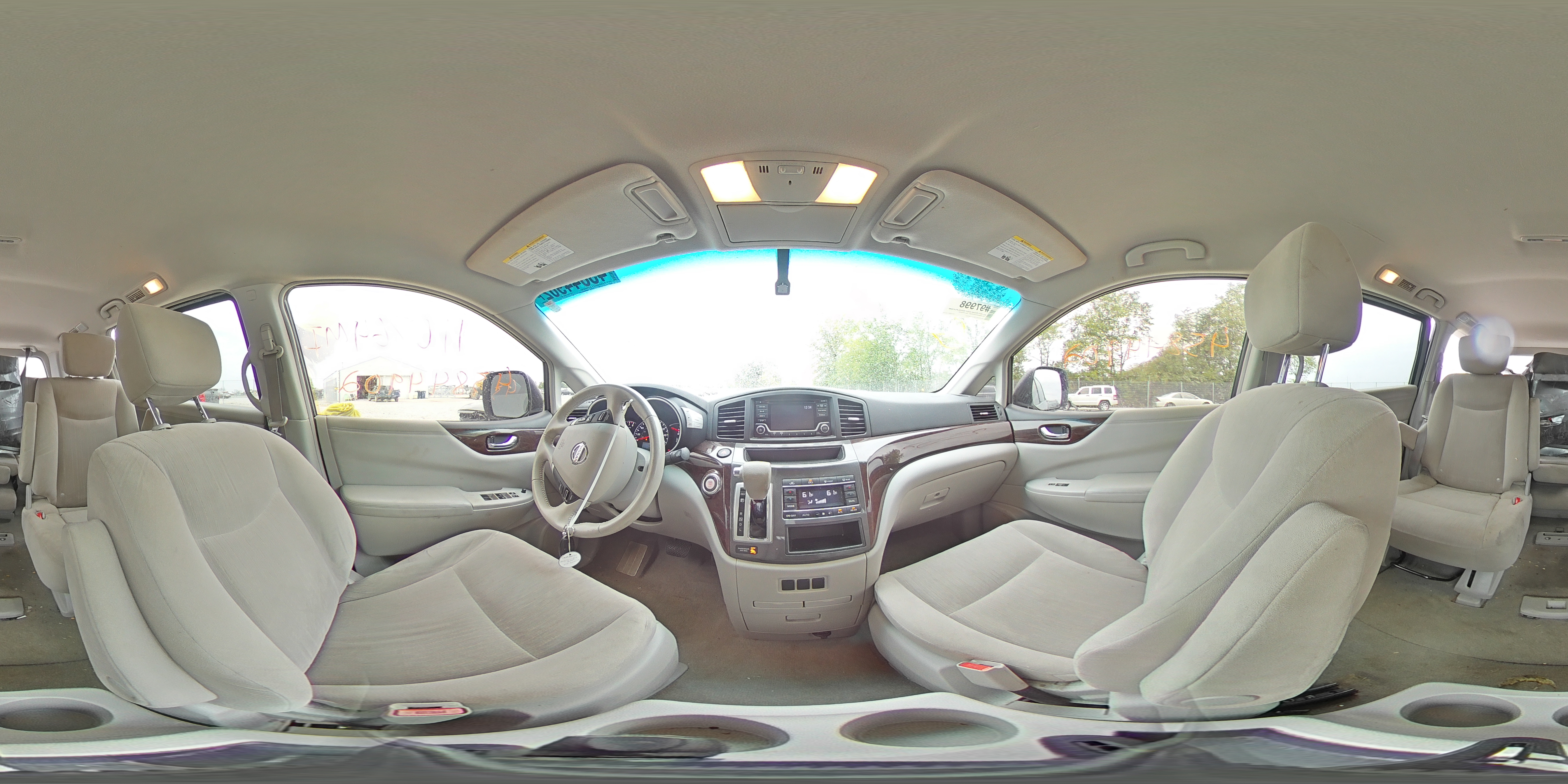 2016 NISSAN QUEST JN8AE2KP2G9154294