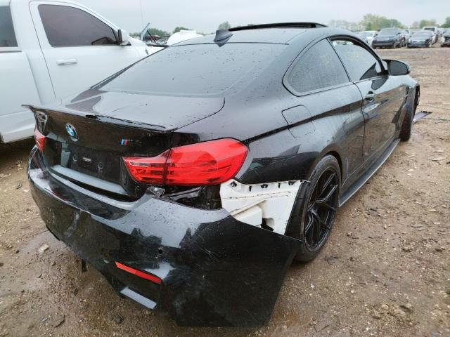 WBS3R9C54FK329286 BMW M4