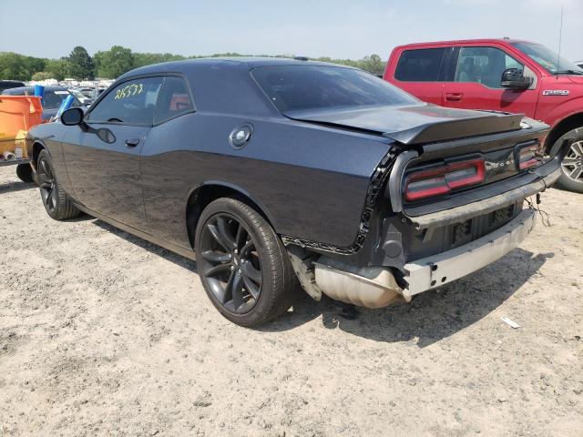 2C3CDZAG8JH131826 Dodge Challenger Sxt