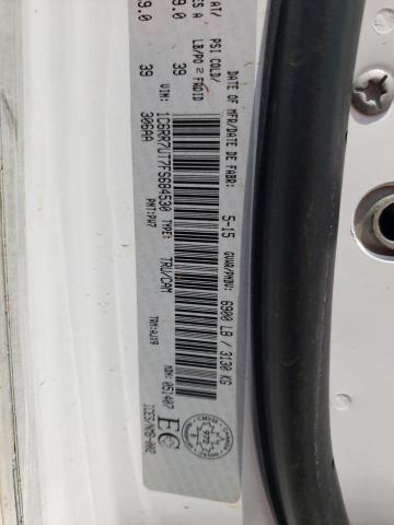 1C6RR7UT7FS684530 RAM 1500 Sport