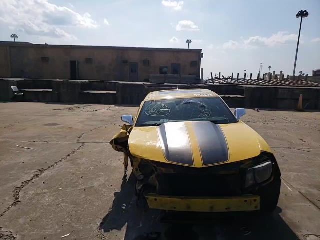 2010 Chevrolet Camaro Lt VIN: 2G1FC1EV2A9227153 Lot: 46114162