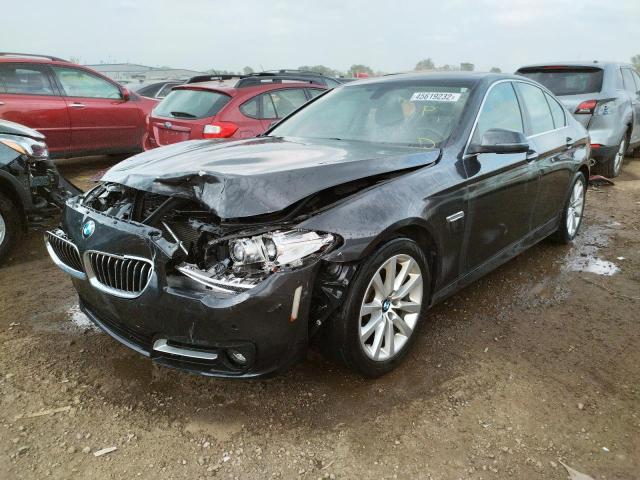 WBA5B3C53GD549328 BMW 535 XI