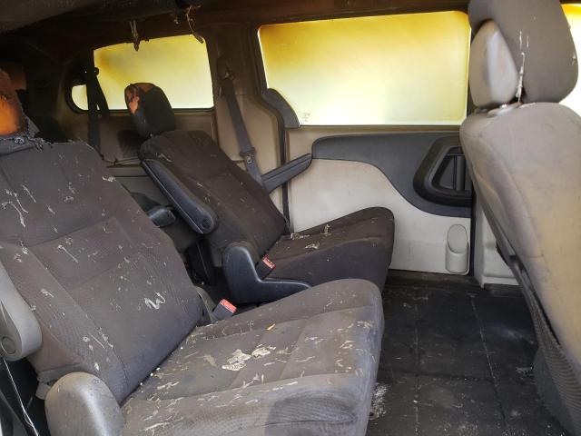 2C4RDGCG0ER349153 Dodge Grand Caravan Sxt