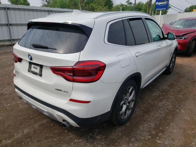5UXTY5C06L9C62105 BMW X3 Xdrive30i