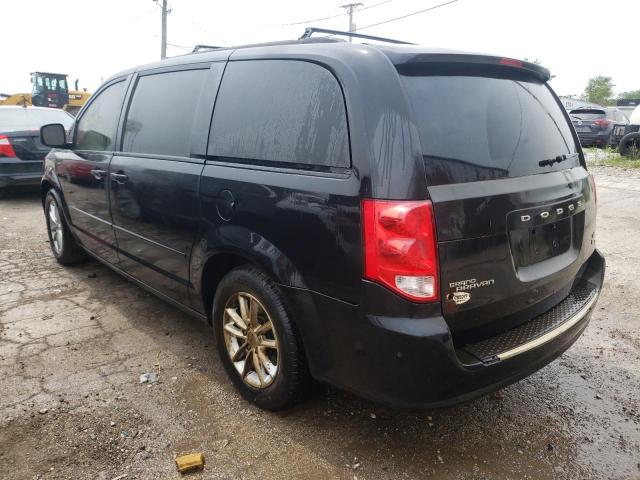 2C4RDGCG0ER349153 Dodge Grand Caravan Sxt