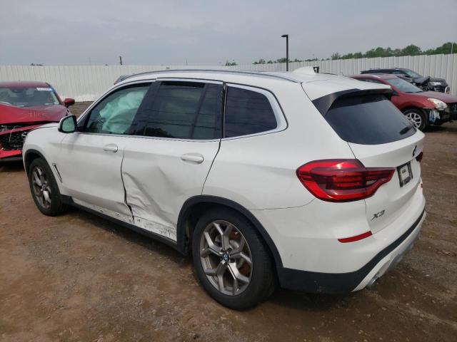 5UXTY5C06L9C62105 BMW X3 Xdrive30i