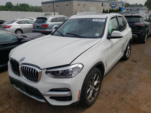 5UXTY5C06L9C62105 BMW X3 Xdrive30i