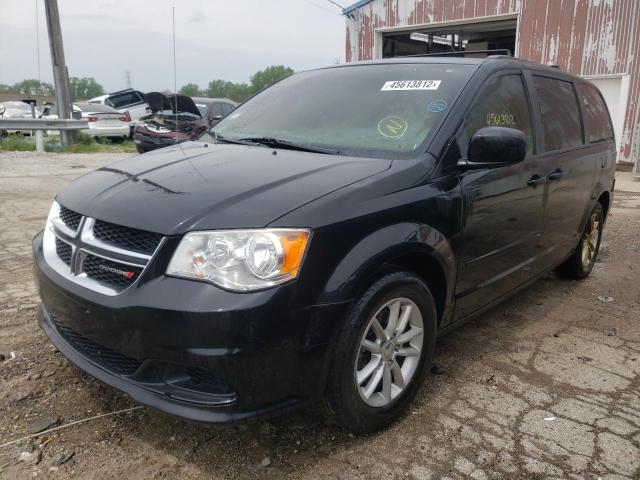 2C4RDGCG0ER349153 Dodge Grand Caravan Sxt
