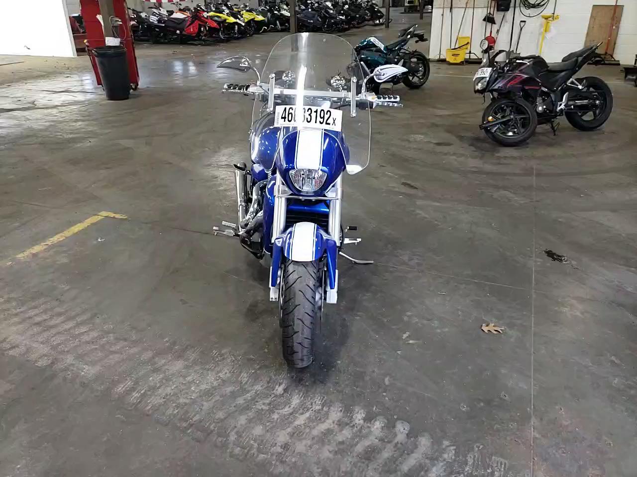 2007 SUZUKI VZR1800 JS1VY53A172108443