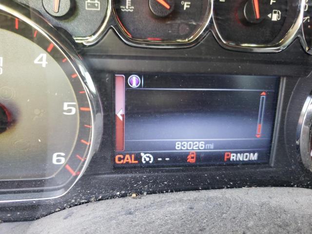 1GTV2MEC1GZ268040 GMC Sierra K1500 Sle