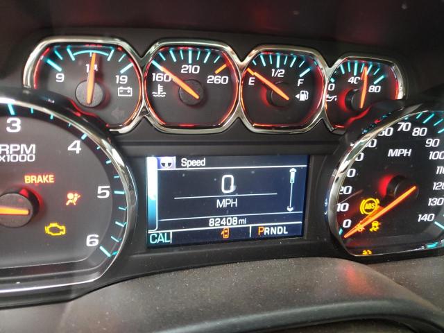 3GTU2NEC3JG624867 GMC Sierra K1500 Slt