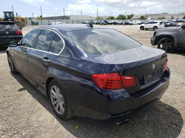 WBA5A5C58ED502775 BMW 528 I