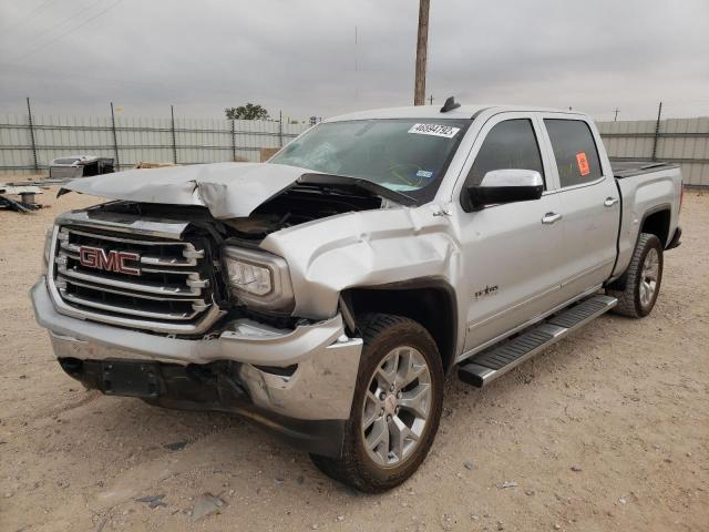 3GTU2NEC3JG624867 GMC Sierra K1500 Slt