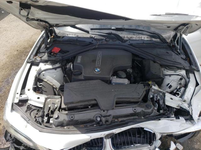 WBA8E5G57GNT40307 BMW 320 XI