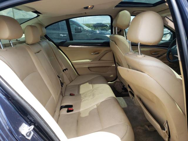 WBA5A5C58ED502775 BMW 528 I
