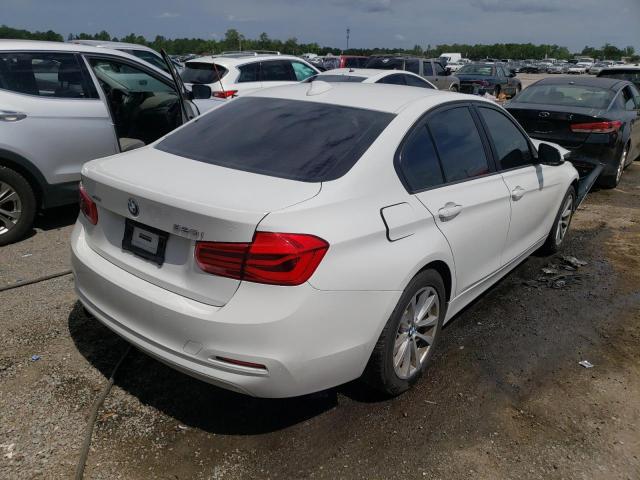 WBA8E5G57GNT40307 BMW 320 XI