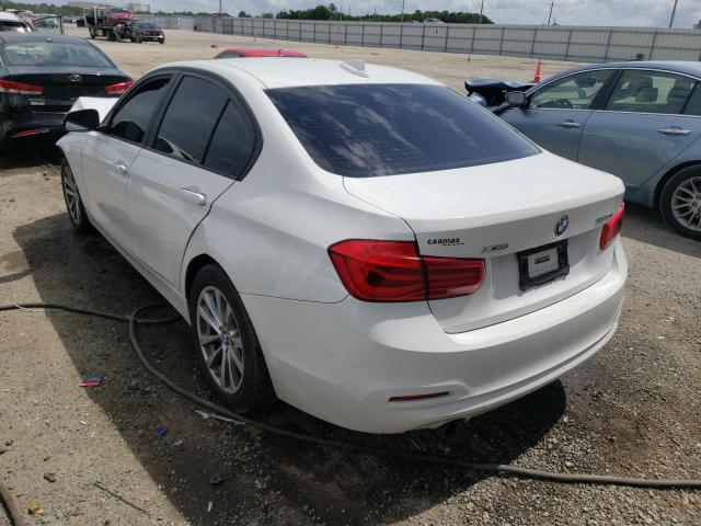 WBA8E5G57GNT40307 BMW 320 XI