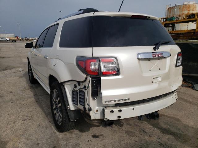 1GKKRTKD0EJ304760 GMC Acadia Denali