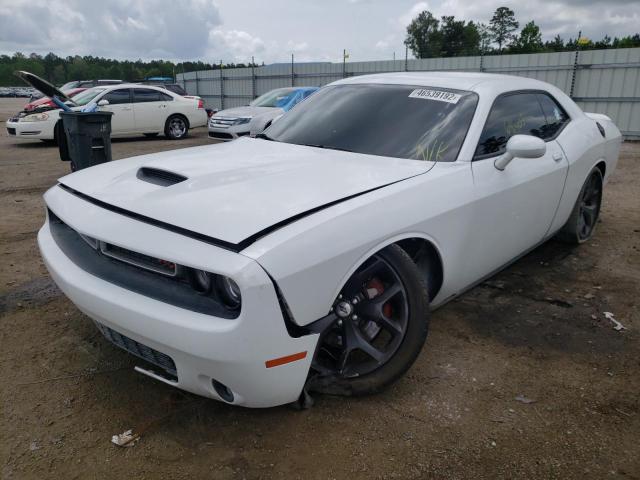 2C3CDZBT4KH593796 Dodge Challenger R/t