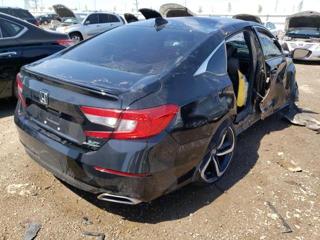 1HGCV2F3XMA010483 Honda Accord Sport