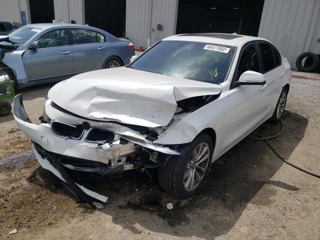 WBA8E5G57GNT40307 BMW 320 XI