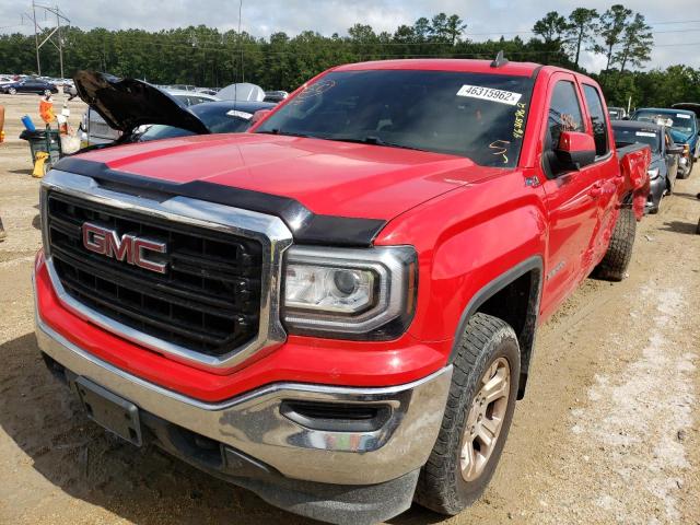 1GTV2MEC1GZ268040 GMC Sierra K1500 Sle