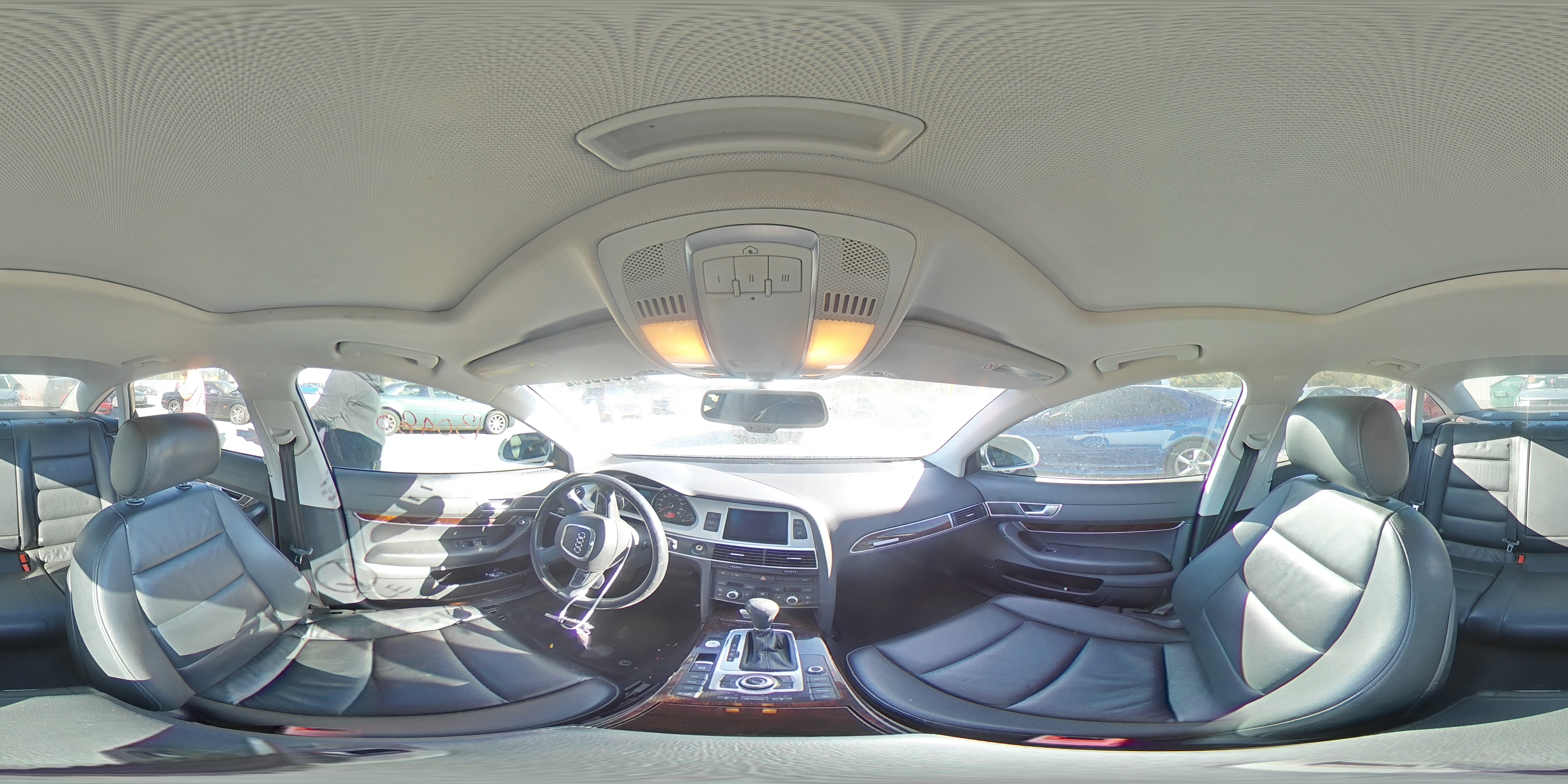 2010 AUDI A6 PRESTIG WAUKGAFBXAN059478