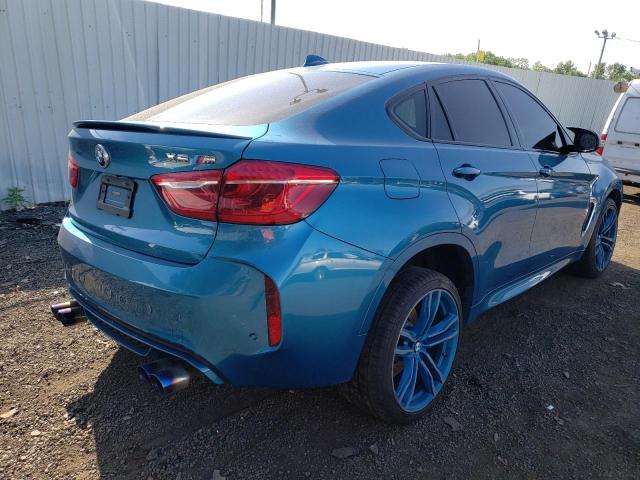 5YMKW8C59G0R43020 BMW X6 M