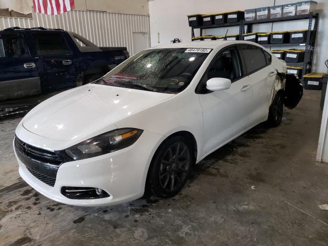 1C3CDFBB8ED868240 Dodge DART SXT