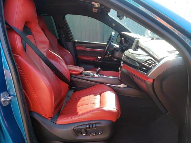 5YMKW8C59G0R43020 BMW X6 M