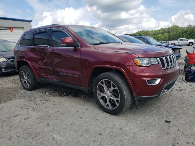 Продаж на аукціоні авто 2018 Jeep Grand Cherokee Limited, vin: 1C4RJEBG6JC204734, номер лоту: 46485572