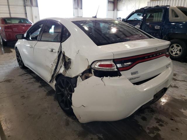 1C3CDFBB8ED868240 Dodge DART SXT