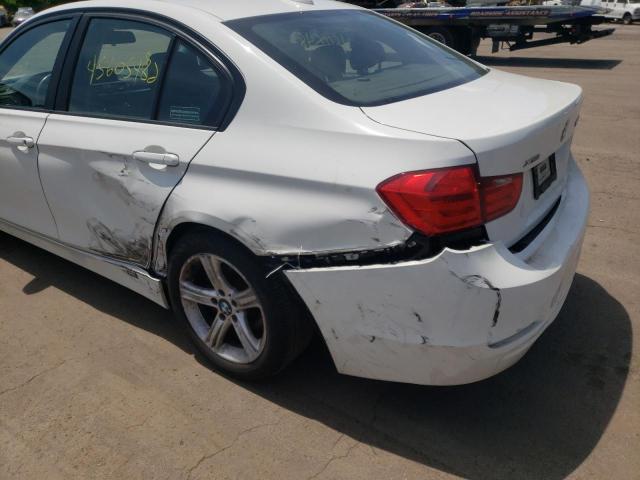 WBA3B5G55ENS10199 BMW 328 Xi Sulev