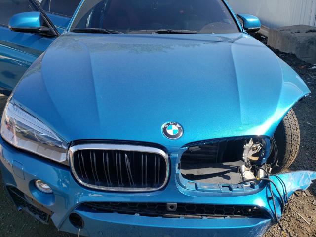 5YMKW8C59G0R43020 BMW X6 M
