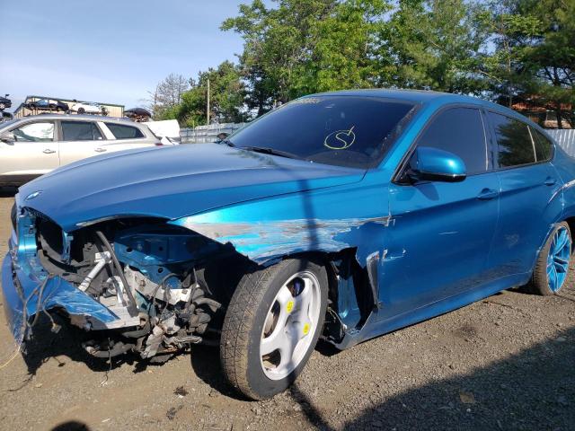5YMKW8C59G0R43020 BMW X6 M