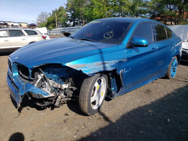 5YMKW8C59G0R43020 BMW X6 M