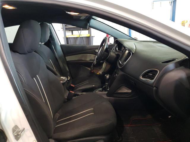 1C3CDFBB8ED868240 Dodge DART SXT