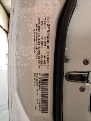 1C3CDFBB8ED868240 Dodge DART SXT