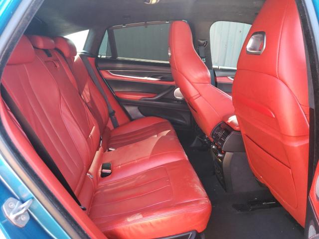 5YMKW8C59G0R43020 BMW X6 M