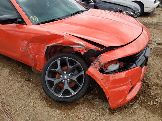 2C3CDXBG8LH248621 Dodge Charger Sxt