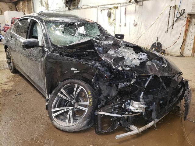 3MW5R7J08N8C46890 BMW 330XI